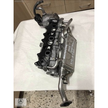 BAŞKAN TİC.MERCEDES A6421401175 EGR SOGUTUCU E350 6421401175 